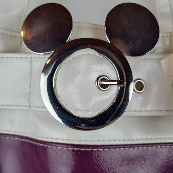 Disney tote beach bucket style bag. - Picture 4 of 16
